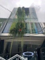 Building 7 - 9 Đặng Thai Mai Phường 7 Quận Phú Nhuận 8X20 Hầm + 6 Lầu Hđt: 200 Triệu/Tháng Giá: 64 Tỷ