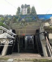 Building 7 - 9 Đặng Thai Mai Phường 7 Quận Phú Nhuận 8X20 Hầm + 6 Lầu Hđt: 200 Triệu/Tháng Giá: 64 Tỷ