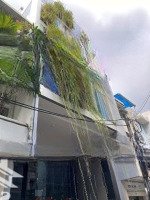 Building 7 - 9 Đặng Thai Mai Phường 7 Quận Phú Nhuận 8X20 Hầm + 6 Lầu Hđt: 200 Triệu/Tháng Giá: 64 Tỷ