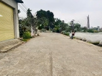 Bán Đất 105M Bìa Làng Thố Bảo, Vân Nội Cách Đường Võ Nguyên Giáp Chỉ 50M Giá Siêu Đầu Tư