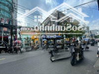 592 Lê Quang Định, P. 1, Q. Gò Vấp 8.6X43M, 366M2 Vietinbank Thuê 87 Triệu/Th Giá Bán: 53 Tỷ Tl
