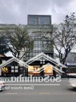Cần Bán Tòa Văn Phòng Siêu Đẹp 7 Tầng View Sông Hàn - Mặt Tiền Đường Chương Dương