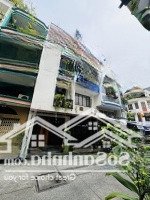 Bán Nhà Đường Nhựa 8M Khu Phân Lô Cao Tầng Đồng Bộ