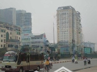 Cho Thuê Căn Hộ Bên B. I. G Tower 18 Phạm Hùng 120M2, 3 Phòng Ngủcơ Bản Giá Chỉ 14/Tháng 0972699780