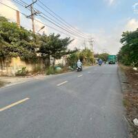 500m2 đất 2 mặt tiền đường Thanh Niên, xã Phạm Văn hai, Bình Chánh giá 8 tỷ