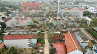 200M2 Sẵn Nhà 3 Tầng Mới Xây,Khuôn Viên Đẹp