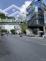 Bán Nhà Mặt Tiền Bạch Đằng - Phan Bội Châu, P2, Bình Thạnh, 5 X 33M, Cn 166M2, Gía 25