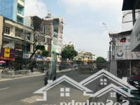 Bán Nhà Mặt Tiền Bạch Đằng - Phan Bội Châu, P2, Bình Thạnh, 5 X 33M, Cn 166M2, Gía 25