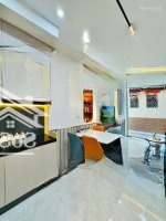 Nhà Đẹp Ngô Tất Tố_ Full Nội Thất_ 3 Phòng_ Khu Vip Giáp Q1_ Ở Ngay Chỉ 5.25 Tỷ
