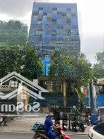 Bán Tòa Nhàmặt Tiềnmạc Đĩnh Chi P Đa Kao Quận 1, Dt; 10X20 Cn 200M2 - Kc Hầm 9 Tầng Giá Chỉ 105 Tỷ