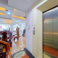 Bán nhà 6x15m, 5 Tầng Thang Máy. Mặt tiền Đường Số 1, Phường 16. Giá 13.5 tỷ