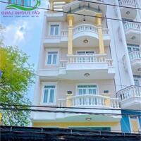 Bán nhà 6x15m, 5 Tầng Thang Máy. Mặt tiền Đường Số 1, Phường 16. Giá 13.5 tỷ