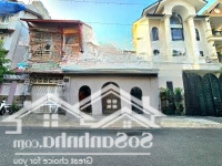 Bán Nhà Mặt Tiền Số: 21 Hoa Đào, Phường 2, Quận Phú Nhuận. Ngang 8M - 3 Tầng. Ngay Phan Xích Long