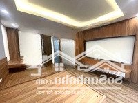 Siêu Phẩm Dân Xây-Nhà Mới Tinh-5 Tầng Đỉnh Chóp-Full Nội Thất Sịn- 40M2 X 5Tầng X 5,8Tỷ