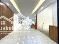 Siêu Phẩm Dân Xây-Nhà Mới Tinh-5 Tầng Đỉnh Chóp-Full Nội Thất Sịn- 40M2 X 5Tầng X 5,8Tỷ