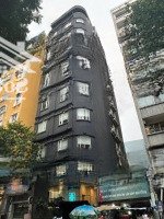 Bán Nhà Mặt Tiền 220-222 Đề Thám P Phạm Ngũ Lão Quận 1, Dt: 8X20 Cn 160M2 - Kc 5 Tầng Giá Bán 70 Tỷ