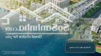 Trả Trước 2 Tỷ Sở Hữu Hoàng Huy Green River- 77M2,84M2,90M2 Xây 4 Tầng Chiết Khấu Khủng Đườg 18M