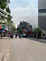 Siêu Hiếm, Mặt Phố, 3 Mặt Tiền, Kinh Doanh Phố Vương Thừa Vũ 160M2 4 Tầng Giá Bán 71 Tỷ Liên Hệ: 0898309888