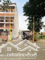 Bán Đất Xây Cao 6 Tầng Kdc Huy Hoàng Thạnh Mỹ Lợidiện Tích160M2 (8M X20M) Giá Bán 35 Tỷ 2 (220 Triệu/M2) Shr