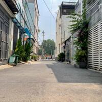 BÁN NHÀ 2 TẦNG NGANG 6M, 72M2,HXH 6M, NGAY LÊ VĂN VIÊT, TĂNG NHƠN PHÚ B,  NHỈNH 6,5 TỶ
