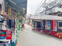 Đất Tạo Dòng Tiền 74M2 Hậu Dưỡng, Kim Chung, Ngõ Thông Ô Tô Dân Cư Đông Đúc