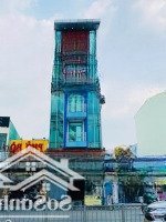 Bán Toà Nhà Building 7 Tầng Mặt Tiền Đường Thanh Đa, Diện Tích 6M X 13M, Giá Bán 17 Tỷ Tl