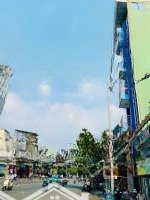 Bán Toà Nhà Building 7 Tầng Mặt Tiền Đường Thanh Đa, Diện Tích 6M X 13M, Giá Bán 17 Tỷ Tl
