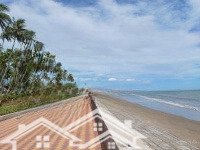 Bán 500M2 Tmdv Mặt Biển Hòa Bình, Hàm Tiến, Phan Thiết, Mặt Biển 20M Giá Bán 15 Tỷ