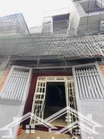 Cho Thuê Nhà Hẻm Xe Tải 1/ Phan Văn Trị - P5 - Tp Hcm - 3 Lầu - 4 Phòng Ngủ- 4Wc