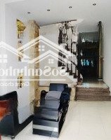 Cho Thuê Nhà Nguyên Căn Hẻm Xe Tải Dương Quảng Hàm - P6 - Gò Vấp - 3 Lầu-Sân Rộng
