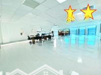 Bình Thạnh - 340M2 Văn Phòng Cho Thuê + Toà Mới - View Kính - Ngăn Sẵn 3 Khu Vực + 2 Thang Máy