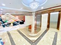 Bình Thạnh - 340M2 Văn Phòng Cho Thuê + Toà Mới - View Kính - Ngăn Sẵn 3 Khu Vực + 2 Thang Máy