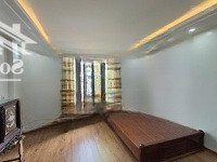 Bán Nhà Trương Định 6 Tầng Thoáng Gần Ngõ Chính Thông - Đầy Đủ Đồ Ở Ngay