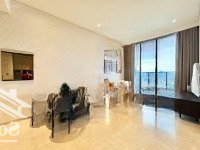 Cho Thuê Căn Hộ 3 Phòng Ngủ The Marq Quận 1, Căn Góc, Nội Thất Cao Cấp. Giá Thuê: 65 Triệu / Tháng