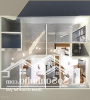Bán Căn Hộ Dòng Tiền Hoàng Mai. Ô Tô Đỗ Cửa, Lô Góc. 14Pkk,Diện Tích 70 Triệu/Tháng. 54M2, 6 Tầng. 14.9 Tỷ