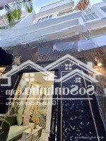 Bán Nhà 3 Tầng Đường Lê Văn Sỹ, Quận 3 Giá Chỉ 3 Tỷ 5