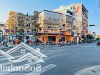 Góc 2Mt Nguyễn Khắc Nhu + Cô Bắc, Quận 1 - 9X18M - 3 Tầng - Hđt 250 Triệu - Giá Bán 80 Tỷ