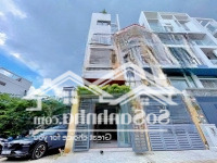 Cho Thuê Nhà Phố Liền Kề Mới 100% Full Nội Thất - Hẻm 110/ Đường Số 30, P6, Q. Gò Vấp