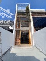 Bán Nhà 3 Tầng Kiệt Ô Tô Mới 100 % Gần Bến Xe Trung Tâm Đà Nẵng - Chính Chủ