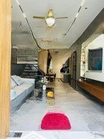 Bán Nhà 3 Tầng Kiệt Ô Tô Mới 100 % Gần Bến Xe Trung Tâm Đà Nẵng - Chính Chủ