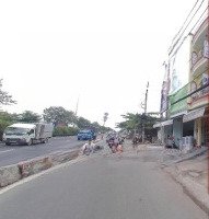 Nhà Mặt Tiền Quốc Lộ 22, 60M2, 2 Lầu Đúc, 3 Phòng Ngủ, 3 Vệ Sinh Giá Bán 10 Triệu