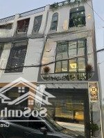Siêu Phẩm Nhà Phố Góc 2Mt Hẻm 8M. 1 Lửng 3 Lầu Full Nội Thất Đường Tô Ký (Ngay Cầu Quang Trung)