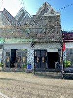 Nhà Phố Mặt Tiền Kinh Doanh Gần Ngã Tư Bình Thung P. Tân Đông Hiệp Tp. Dĩ An