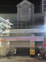 Biệt Thự Mini 6,8M X 25M. 3 Tầng Mặt Tiền Nguyễn Thị Kiểu Ngay Chợ Ngã Tư Nguyễn Thị Đặng