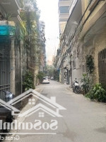 Cần Bán 126M2 Đất Trung Tâm Quận Hai Bà Trưng.mặt Tiềnrộng. Ngõ Ô Tô Tránh