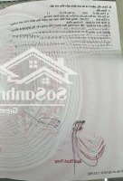 Bán Đất Xã Phú An, Bến Cát, Diện Tích 6X20M (Nở Hậu 6,5M), Thổ Cư 60M2. Giá 870 Triệu