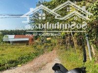 Bán Đất Xã Phú An, Bến Cát, Diện Tích 6X20M (Nở Hậu 6,5M), Thổ Cư 60M2. Giá 870 Triệu