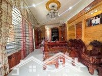 Nhà Mái Thái Phú Lợi Cách Lê Thị Trung 20M