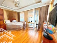Phố Dương Khuê - Lô Góc - Ô Tô - Thang Máy - 6 Tầng - 10.8 Tỷ