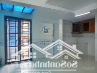 Bán Nhà Hoàng Hoa Thám - 25.6M2 - 3 Tầng - Hẻm Ba Gác - Chỉ 3,56 Tỷ
